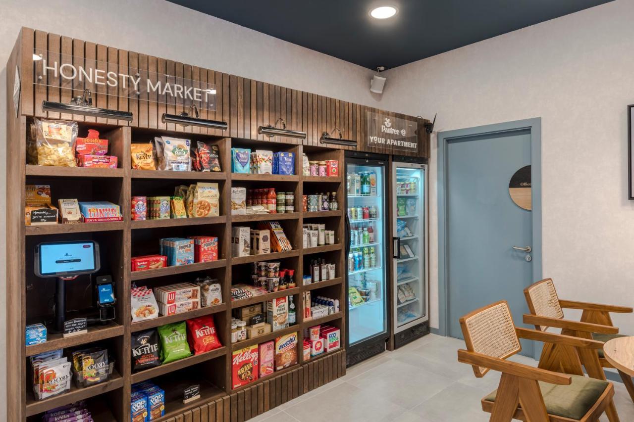 Your Apartment I Μίλτον Κέινς Εξωτερικό φωτογραφία