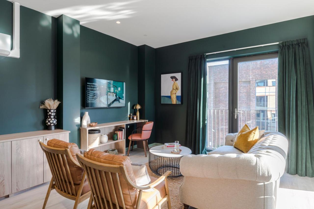 Your Apartment I Μίλτον Κέινς Εξωτερικό φωτογραφία