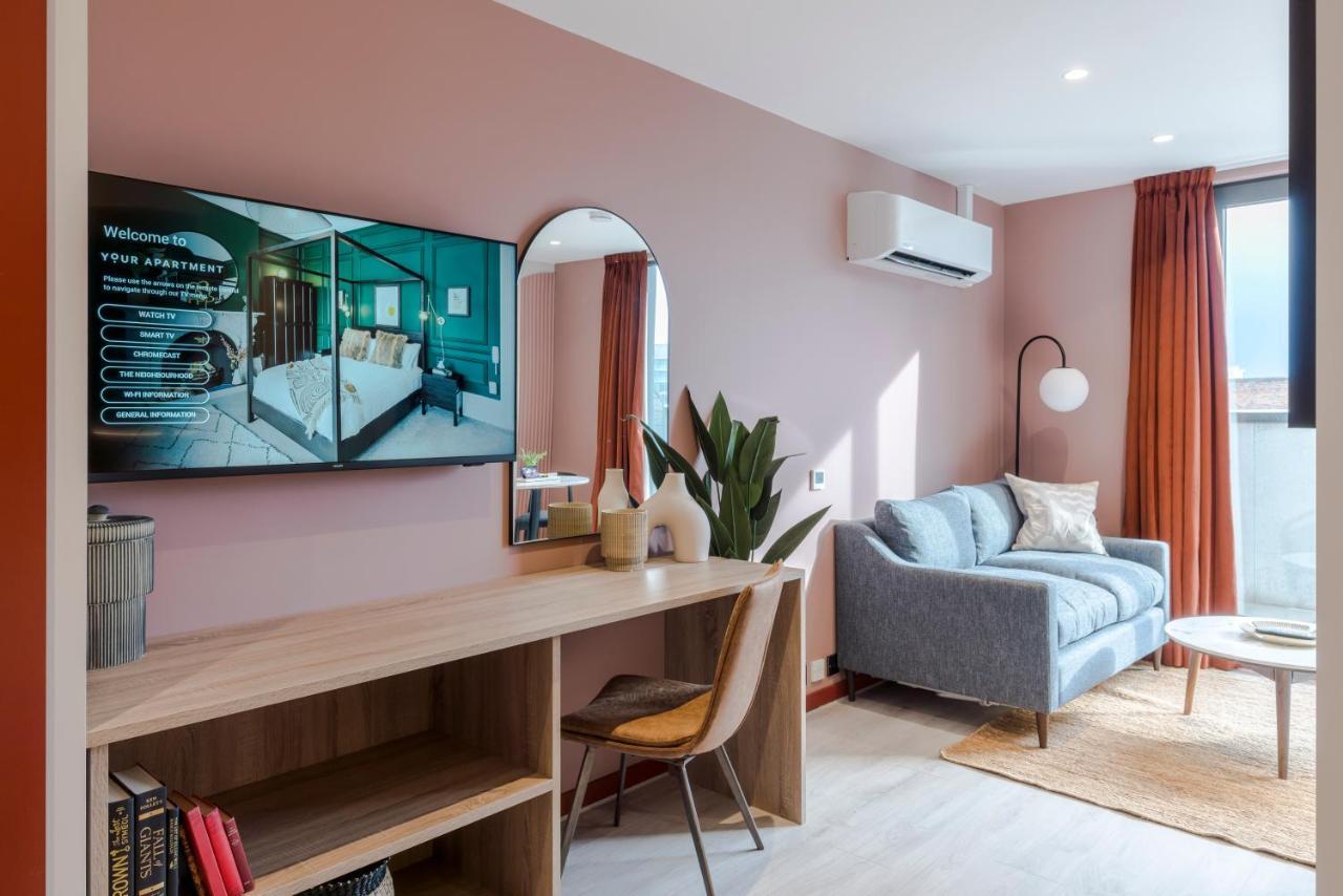 Your Apartment I Μίλτον Κέινς Εξωτερικό φωτογραφία