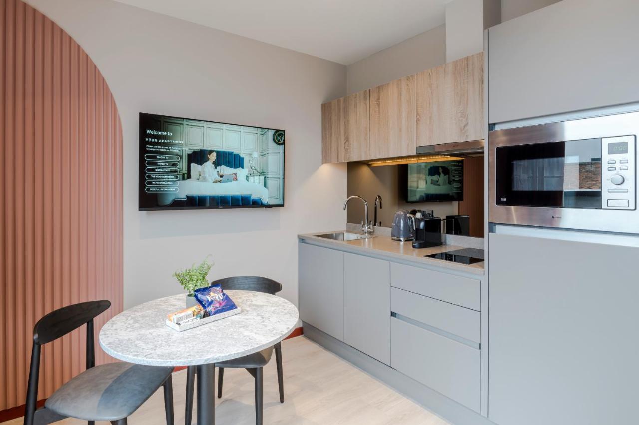 Your Apartment I Μίλτον Κέινς Εξωτερικό φωτογραφία