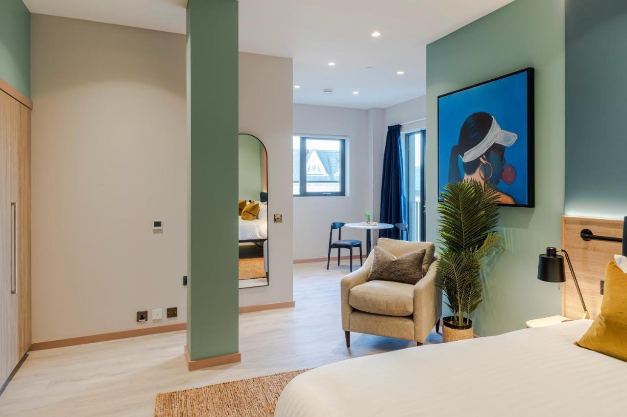 Your Apartment I Μίλτον Κέινς Εξωτερικό φωτογραφία